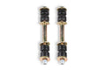 Fabtech GM 1500/2500HD/3500HD Front Sway Bar End Link Kit - Crew Original