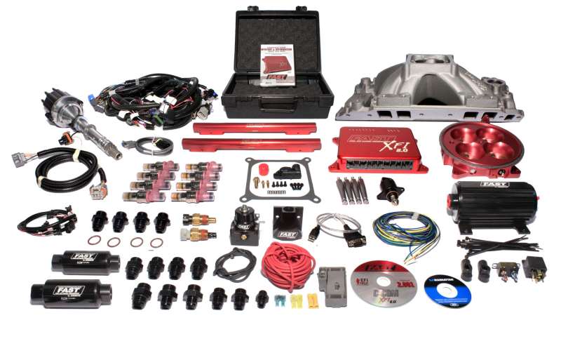 FAST Efi Kit Complete BBC - Crew Original