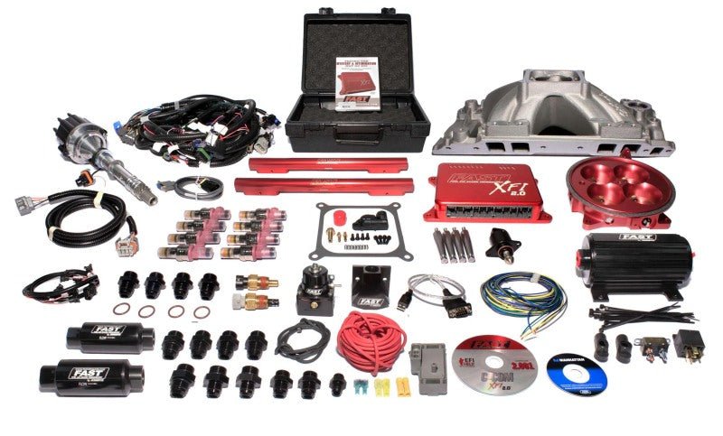FAST Efi Kit Complete BBC - Crew Original
