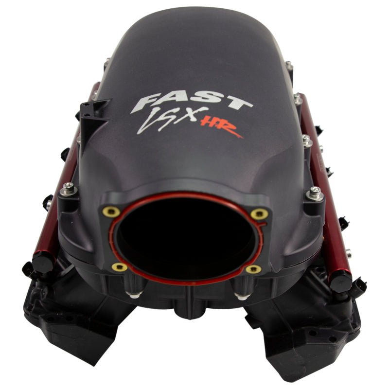 FAST LSX Manifold 103MM GenIII LS Rect Port - Black - Crew Original