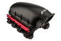 FAST LSX Manifold 103MM GenIII LS Rect Port - Black - Crew Original