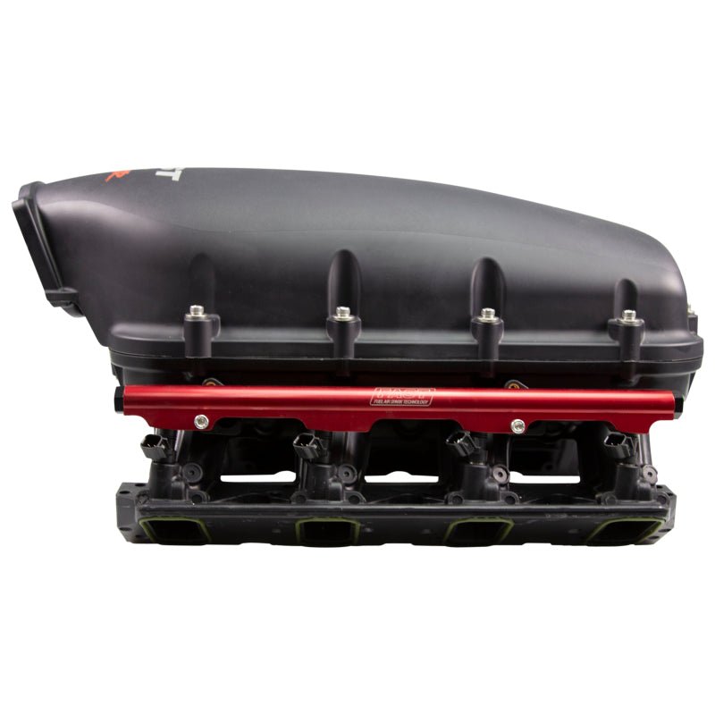 FAST LSX Manifold 103MM GenIII LS Rect Port - Black - Crew Original