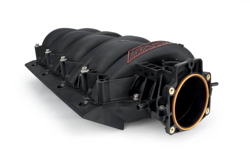 FAST LSX Manifold 92MM Inlet - Black - Crew Original