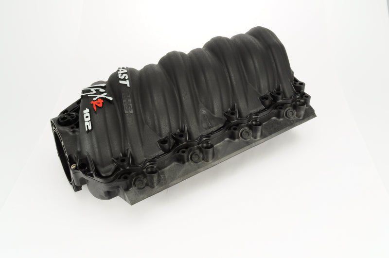 FAST LSXR Manifold 102MM GenIII LS - Black - Crew Original