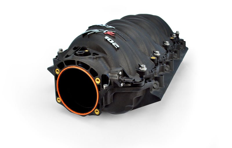 FAST LSXR Manifold 102MM GenIII LS - Black - Crew Original