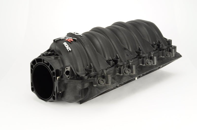 FAST LSXR Manifold 102MM GenIII LS - Black - Crew Original