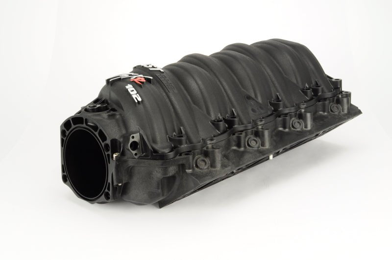 FAST LSXR Manifold 102MM GenIII LS - Black - Crew Original