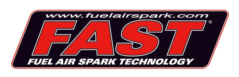 FAST LSXRt Manifold 102MM - Black - Crew Original