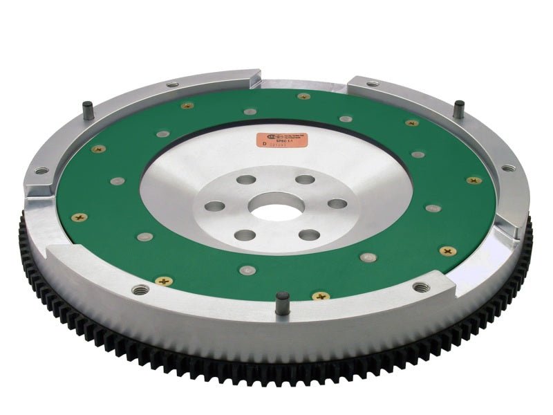 Fidanza 00-04 Ford Focus 2.0L Z Tech 5 Speed Aluminium Flywheel - Crew Original