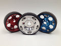 Fidanza 00-05 Lexus IS 3.0L / 93-98 Toyota Supra 3.0L Silver Cam Gear - Crew Original