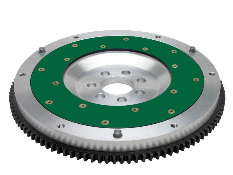 Fidanza 02-07 Mitsubishi Lancer 9.5lb Aluminium Flywheel - Crew Original