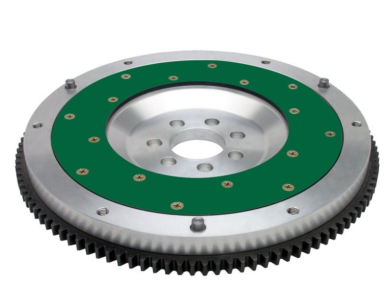Fidanza 02-07 Mitsubishi Lancer 9.5lb Aluminium Flywheel - Crew Original