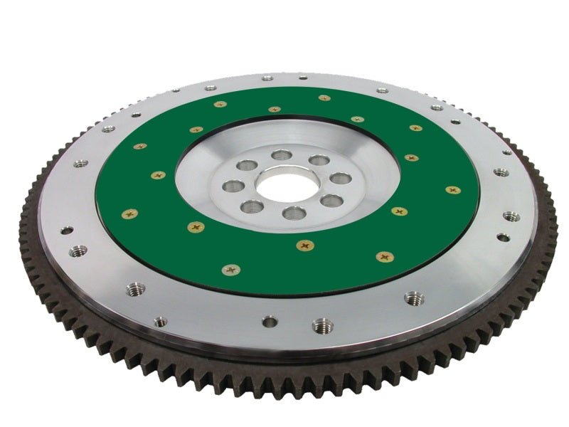 Fidanza 02-08 Honda Civic Si/02-06 Acura RSX (incl Type-S) 8lb Aluminum Flywheel - Crew Original