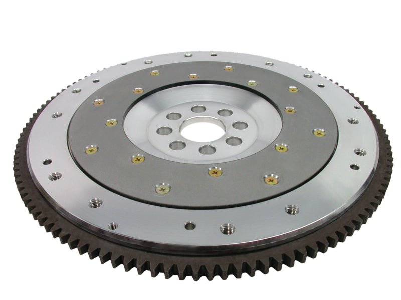 Fidanza 02-08 Honda Civic Si/02-06 Acura RSX (incl Type-S) 8lb Aluminum Flywheel - Crew Original