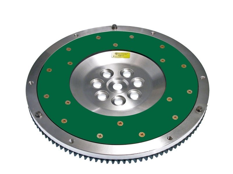 Fidanza 03-06 Evo 8/9 Aluminium Flywheel - Crew Original