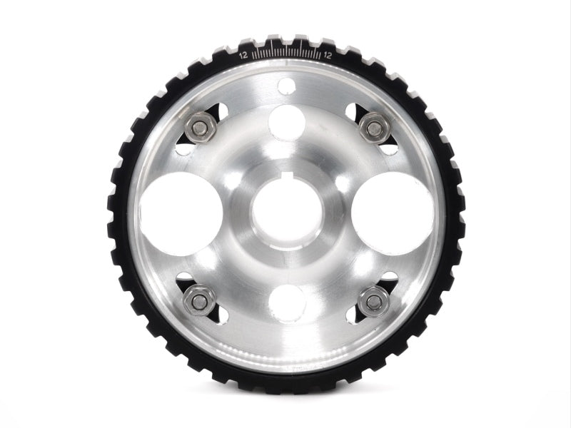 Fidanza 03-06 Evo Silver Cam Gear (EVO 8 needs 2 / EVO IX only 1) - Crew Original
