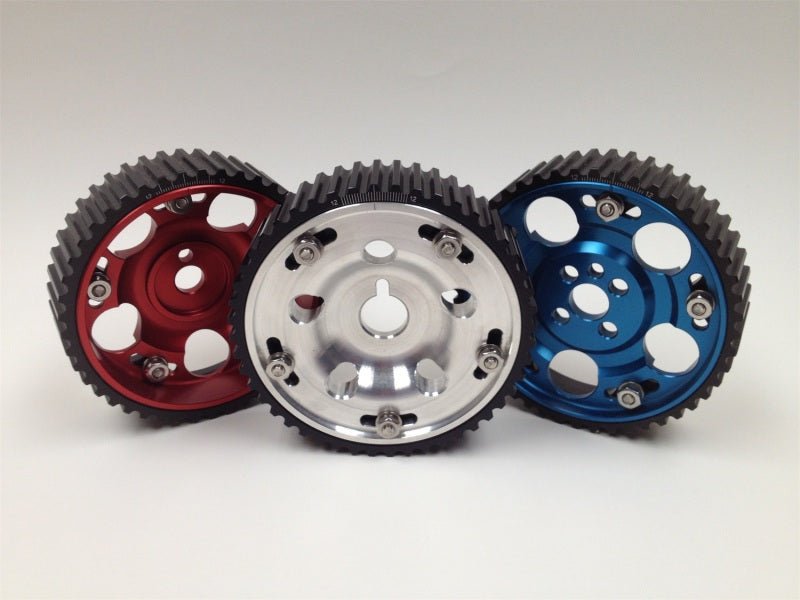 Fidanza 03-06 Evo Silver Cam Gear (EVO 8 needs 2 / EVO IX only 1) - Crew Original
