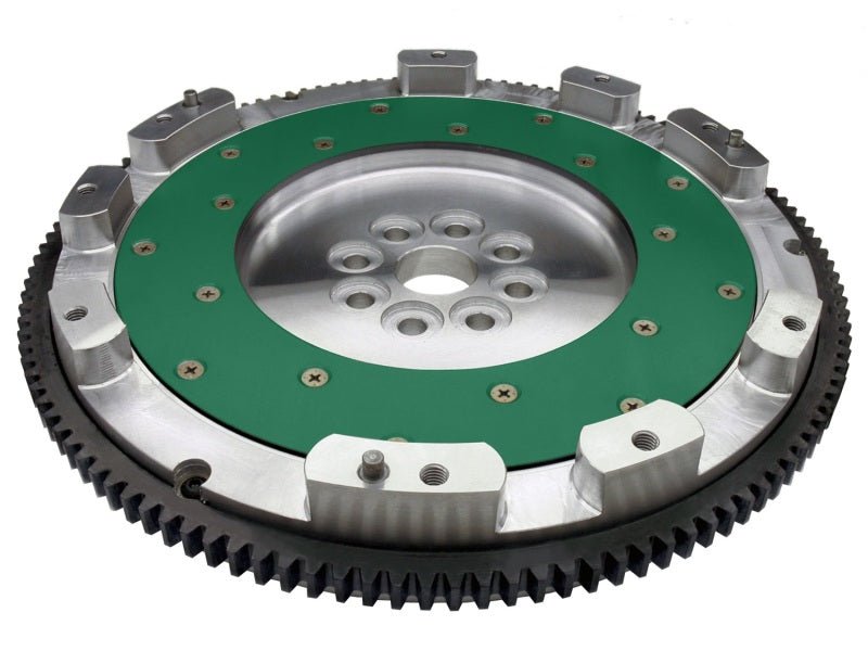 Fidanza 04-09 STi Aluminum Flywheel - Crew Original