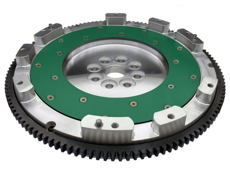 Fidanza 04-09 STi Aluminum Flywheel - Crew Original