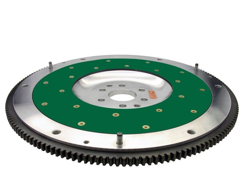 Fidanza 05-10 Ford Mustang GT 4.6L Aluminum Flywheel - Crew Original