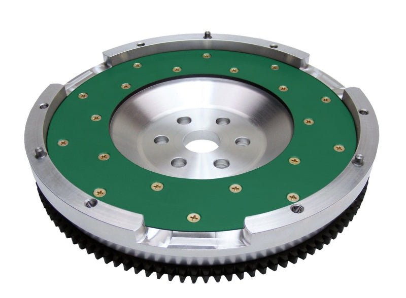 Fidanza 07-09 Mazdaspeed3 & 06-07 Mazdaspeed6 Aluminum Flywheel - Crew Original