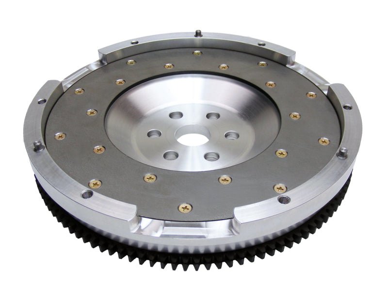 Fidanza 07-09 Mazdaspeed3 & 06-07 Mazdaspeed6 Aluminum Flywheel - Crew Original