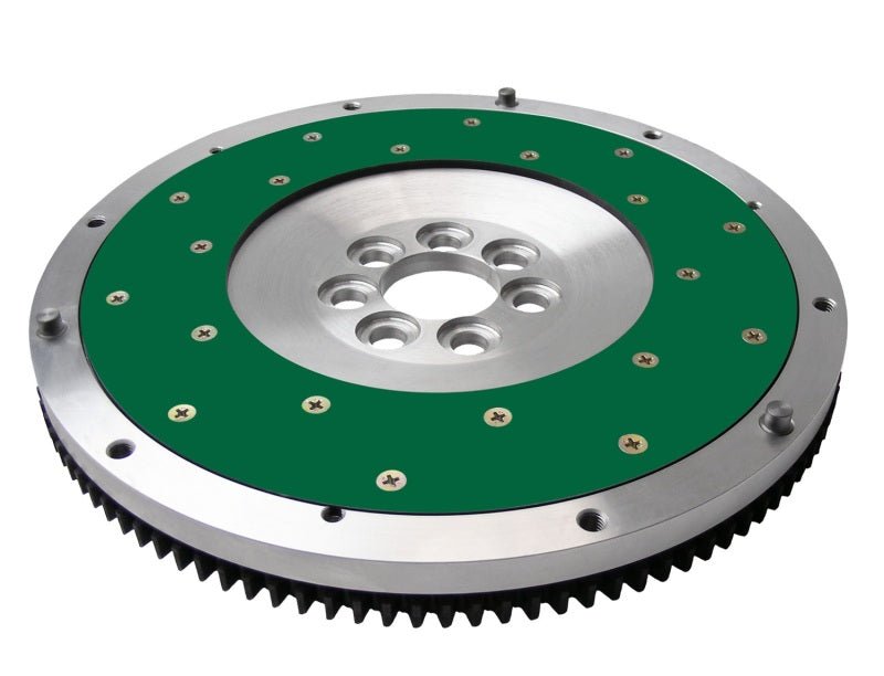 Fidanza 08 Evo 10 4B11T 9.0lb Aluminium Flywheel (13.4lb OEM) - Crew Original