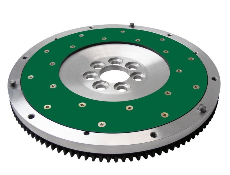 Fidanza 08 Evo 10 4B11T 9.0lb Aluminium Flywheel (13.4lb OEM) - Crew Original