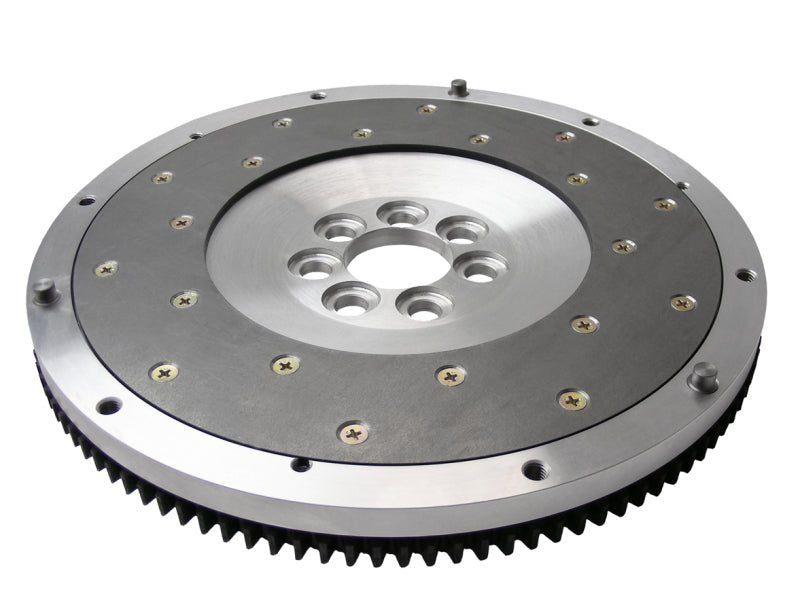 Fidanza 08 Evo 10 4B11T 9.0lb Aluminium Flywheel (13.4lb OEM) - Crew Original