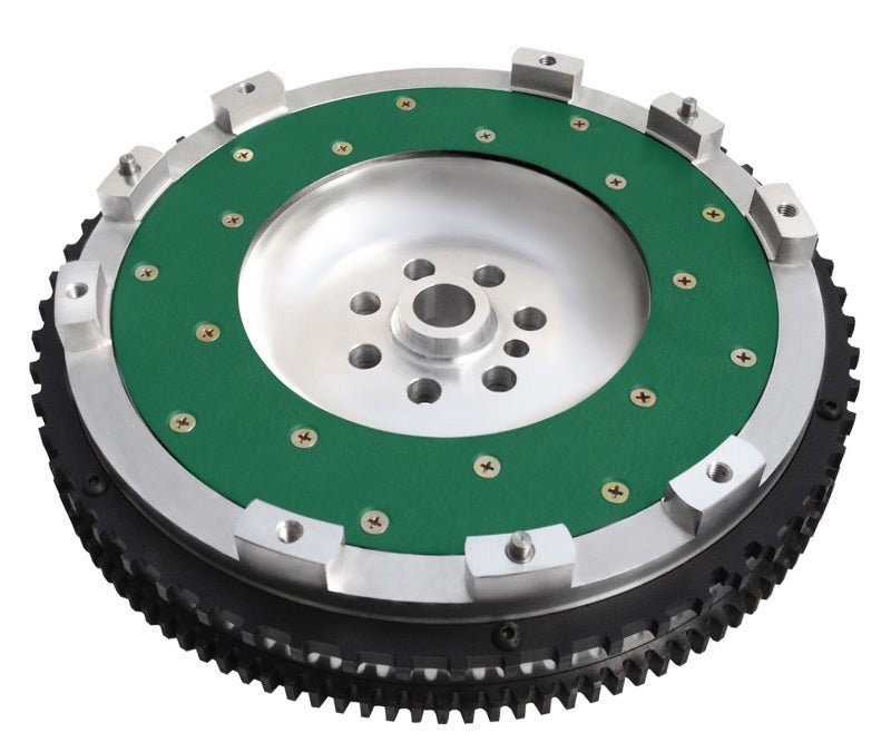 Fidanza 10-12 Hyundai Genesis 2.0L Aluminum Flywheel (Genesis Mfgr. After 12/22/11 WILL NOT Work) - Crew Original