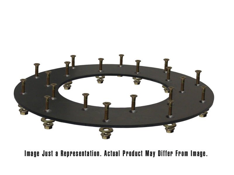 Fidanza 10 inch Friction Kit - Crew Original
