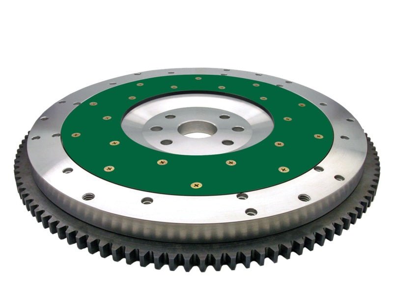 Fidanza 49-53 Ford 6cyl/8cyl 8BA Blocks Flathead Engine Aluminium Flywheel - Crew Original