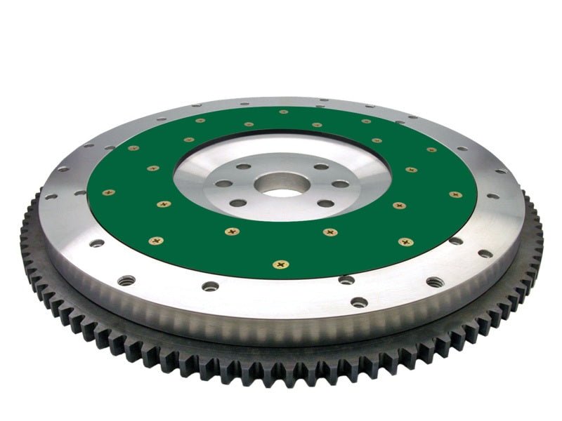 Fidanza 49-53 Ford 6cyl/8cyl 8BA Blocks Flathead Engine Aluminium Flywheel - Crew Original