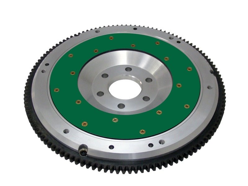 Fidanza 55-59 MG MGA Lightweight Flywheel with Replaceable Friction Plate - Crew Original