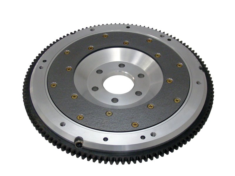 Fidanza 55-59 MG MGA Lightweight Flywheel with Replaceable Friction Plate - Crew Original