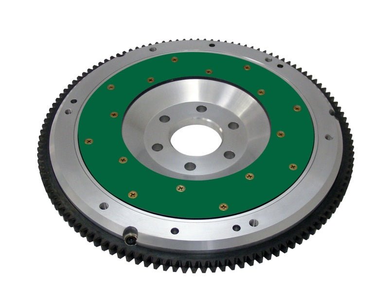Fidanza 55-59 MG MGA Lightweight Flywheel with Replaceable Friction Plate - Crew Original