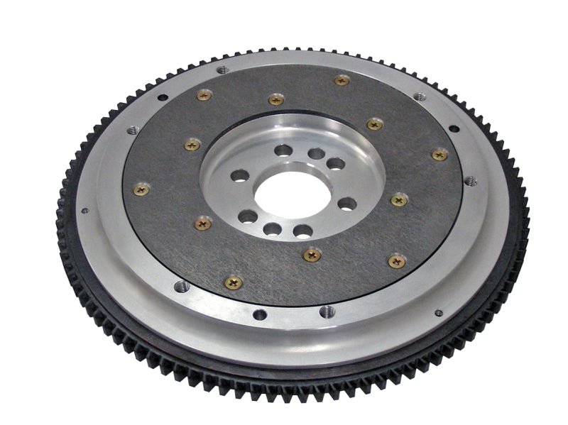 Fidanza 66-740 MG Midget/Sprite 1275cc Lightweight Aluminum Flywheel w/ Replaceable Friction Plate - Crew Original
