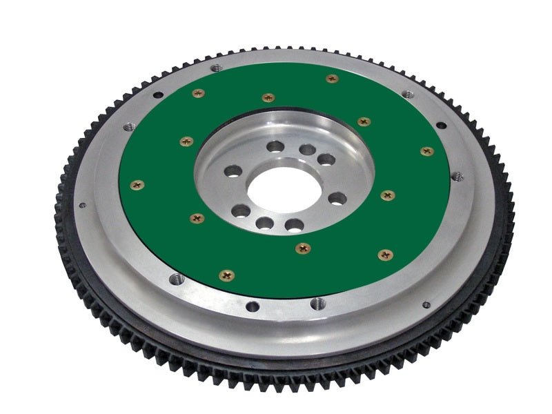 Fidanza 66-740 MG Midget/Sprite 1275cc Lightweight Aluminum Flywheel w/ Replaceable Friction Plate - Crew Original