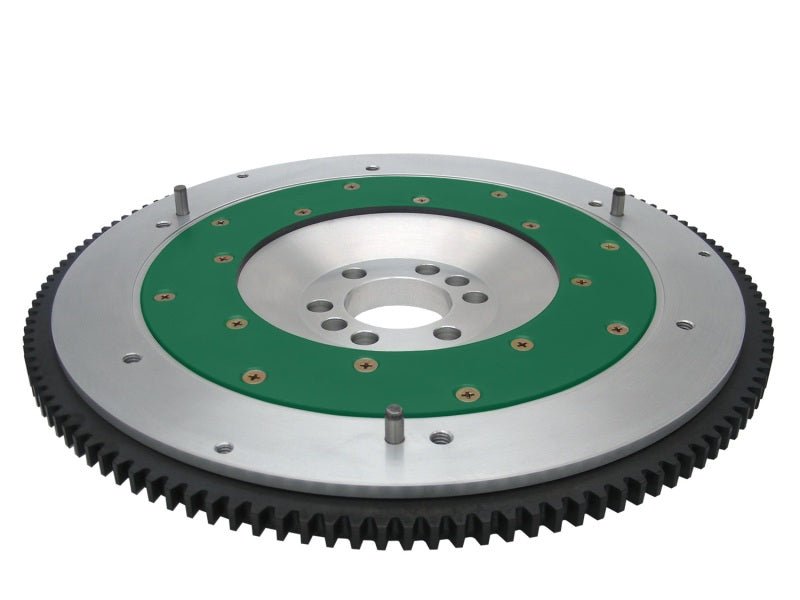 Fidanza 68-80 MG MGB 1.8L 127 Tooth 5 Main 4-Synchro Small BP Aluminum Flywheel - Crew Original