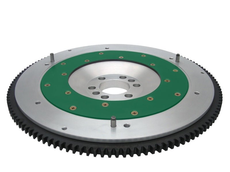 Fidanza 68-80 MG MGB 1.8L 127 Tooth 5 Main 4-Synchro Small BP Aluminum Flywheel - Crew Original