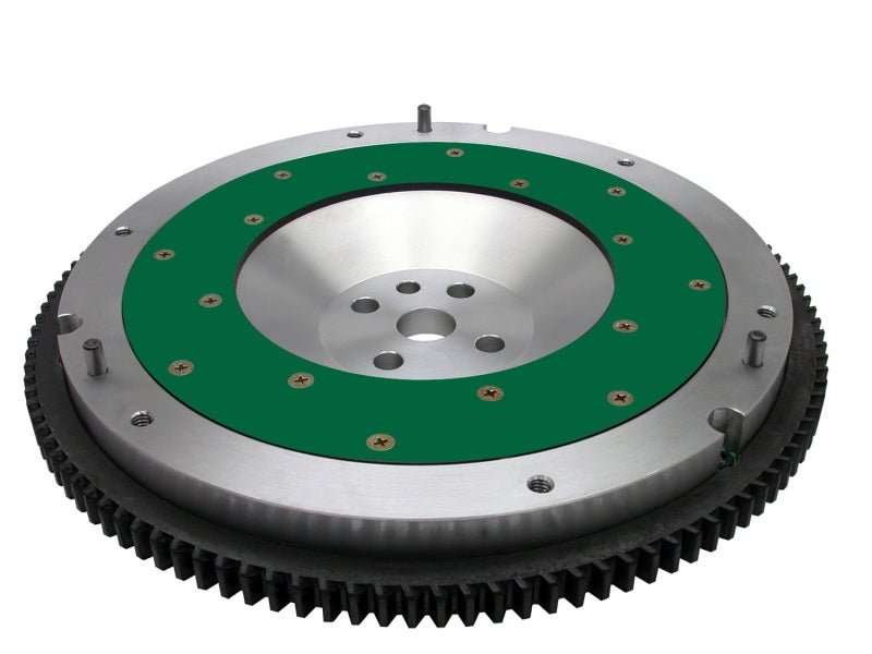 Fidanza 71-75 Triumph TR6 2.5L Aluminium Flywheel - Crew Original