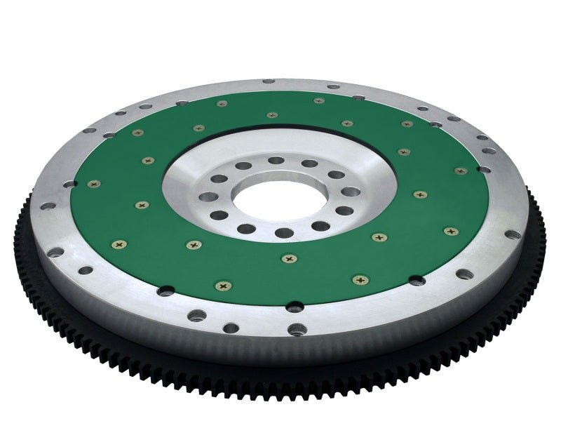 Fidanza 76-95 Jaguar XJ12/XJS 5.3/6.0L / 71-74 XKE 5.3L Aluminum Flywheel - Crew Original