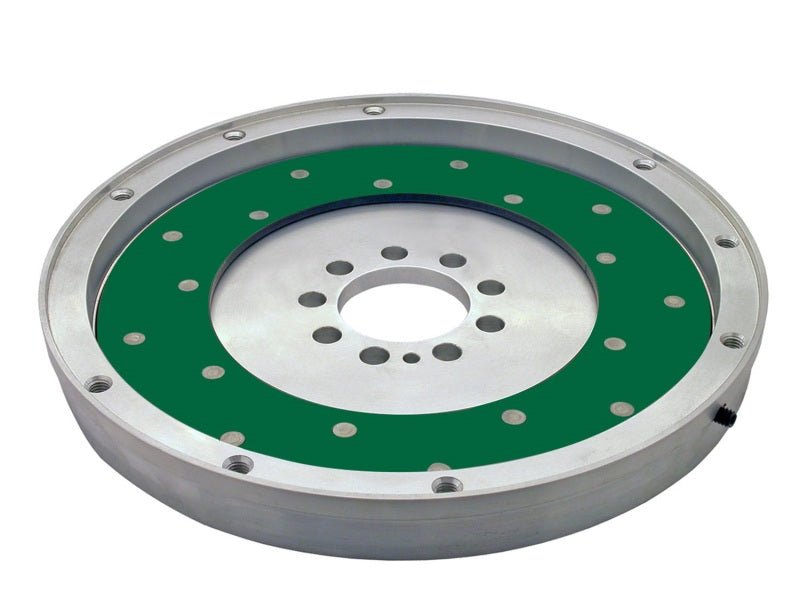 Fidanza 81-88 Porsche 944 NT 2.5L (Exc S & S2) Aluminum Flywheel - Crew Original