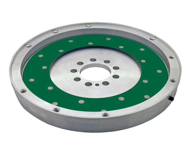 Fidanza 81-88 Porsche 944 NT 2.5L (Exc S & S2) Aluminum Flywheel - Crew Original