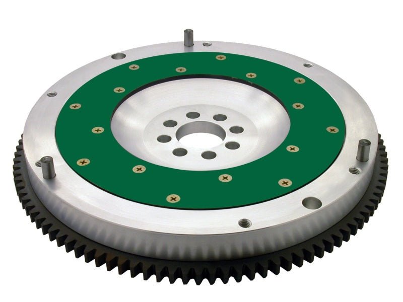Fidanza 85-87 4AGE GTS RWD / 88-89 1.6L 4AGE Toyota Corolla Aluminum Flywheel - Crew Original