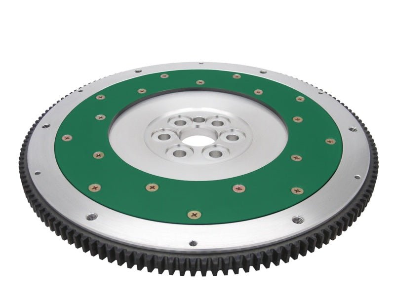 Fidanza 85-88 Fiero 2.8L 5 Speed Aluminium Flywheel - Crew Original