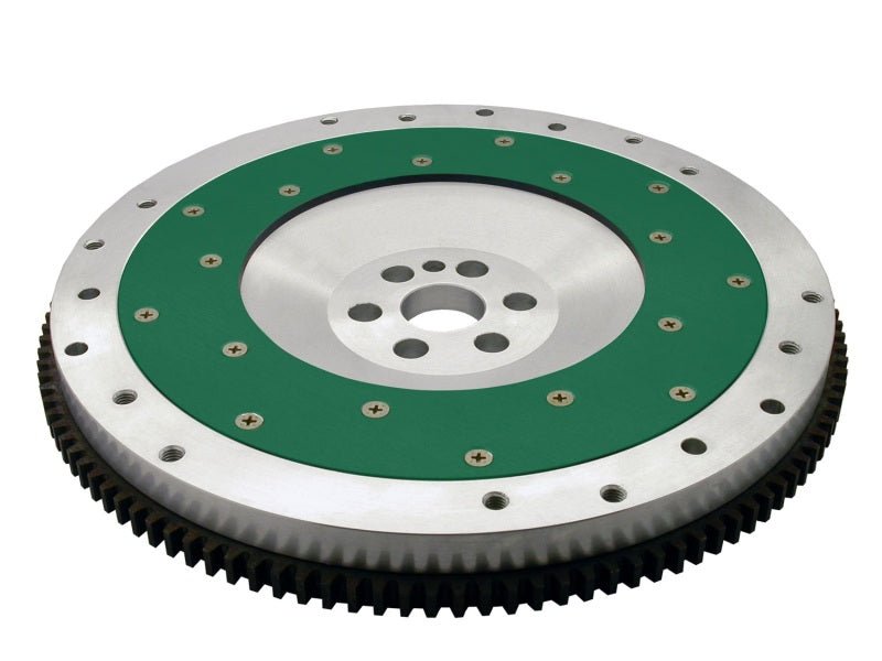 Fidanza 85-89 Mitsubishi Starion 2.6L Aluminium Flywheel (10.5lb) - Crew Original