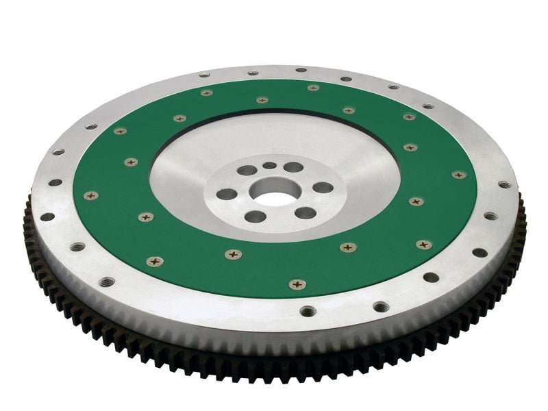 Fidanza 85-89 Mitsubishi Starion 2.6L Aluminium Flywheel (10.5lb) - Crew Original