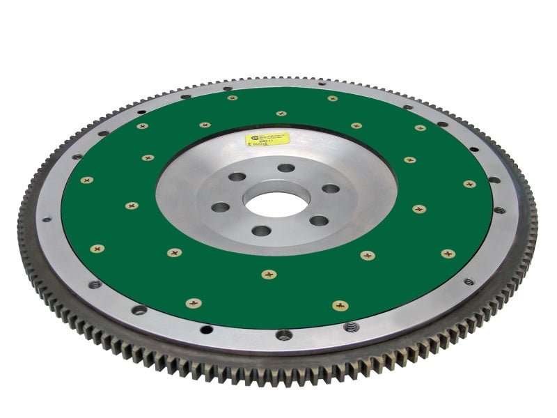 Fidanza 86-95 Ford Mustang 5.0L / 86 Ford Carpri 5.0L Aluminum Flywheel (External Balance Parts Incl - Crew Original