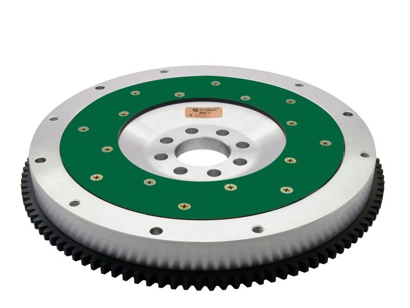 Fidanza 88-00 Sentra SR20 / 91-93 NX / 95-98 200SX / 91-02 Infiniti G20 2.0L Aluminium Flywheel - Crew Original